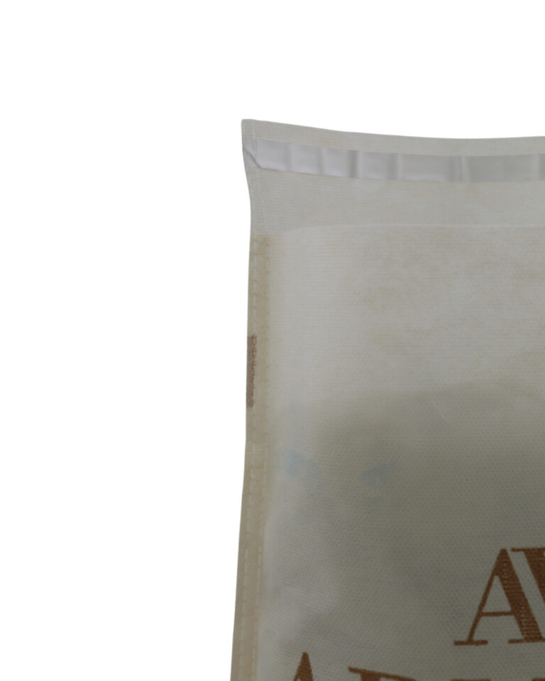 Beyaz bez Çanta