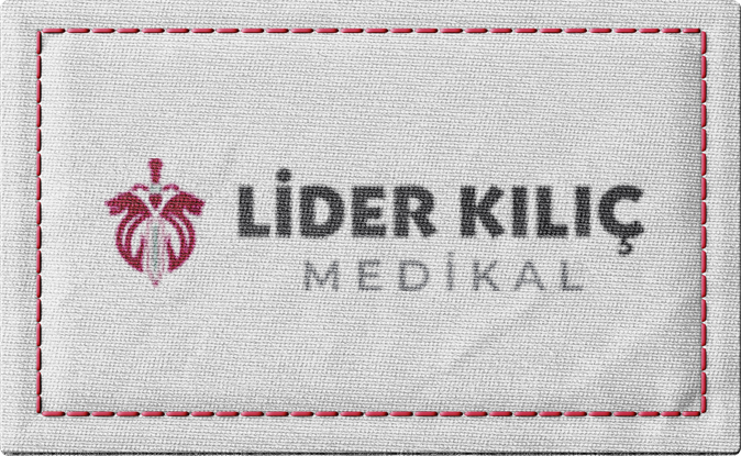 lider kılıç medikal logo